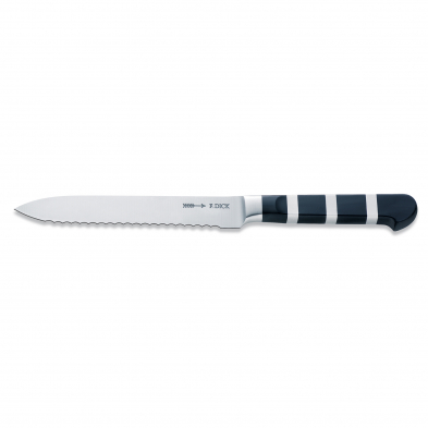 F.Dick 1905 Series Serrated Utility Knife, Available in Two Sizes