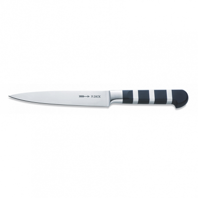 F.Dick 1905 Series Carving Knife,Serrated,Non-Serrated,Two Sizes
