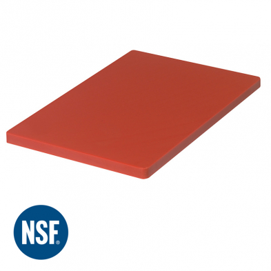 Profboard Series 470 Chopping Boards, Red