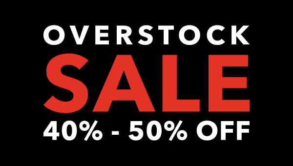 Overstock Sale Banner Mobile