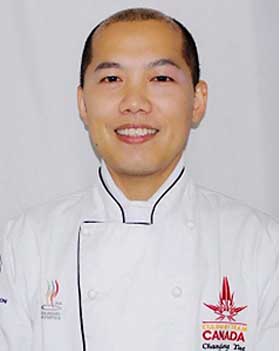 Chef Changlong Tue
