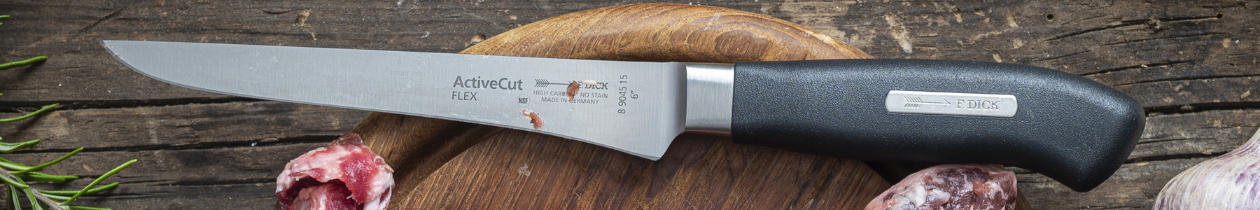 FDick Active Cut boning knife