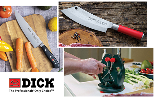 F. Dick Knives  The Kitchen Knife Experts