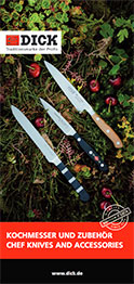 FDICK Chef Knives and Accessories Brochure