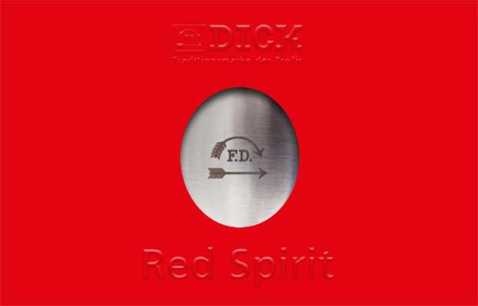 FDICK Red Spirit Series Catalogue
