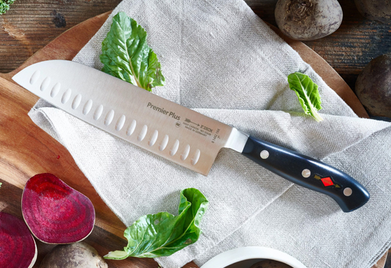 FDick Premier Plus Santoku knife image