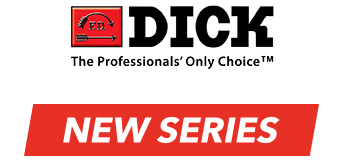 FDick new series logo