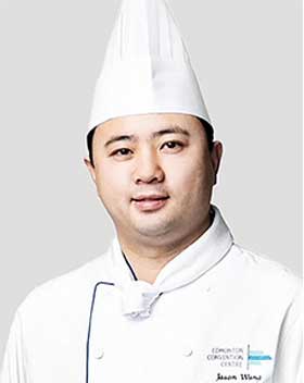 Chef Jason Wang