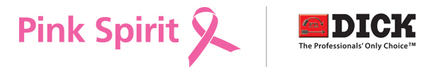 FDick Pink Spirit logo