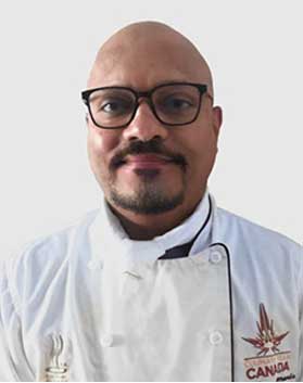 Chef Thushara Fernando