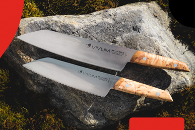 FDick VIVUM series knives image