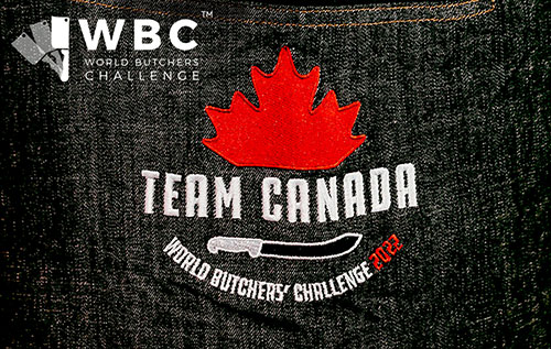 Butchery Team Canada Logo
