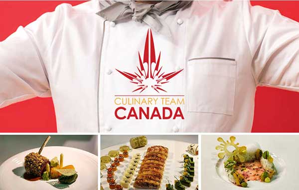 Culinary Team Canada main banner image mobile