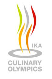 IKA Culinary Olympics logo