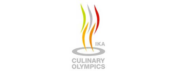 IKA Culinary Olympics logo mobile