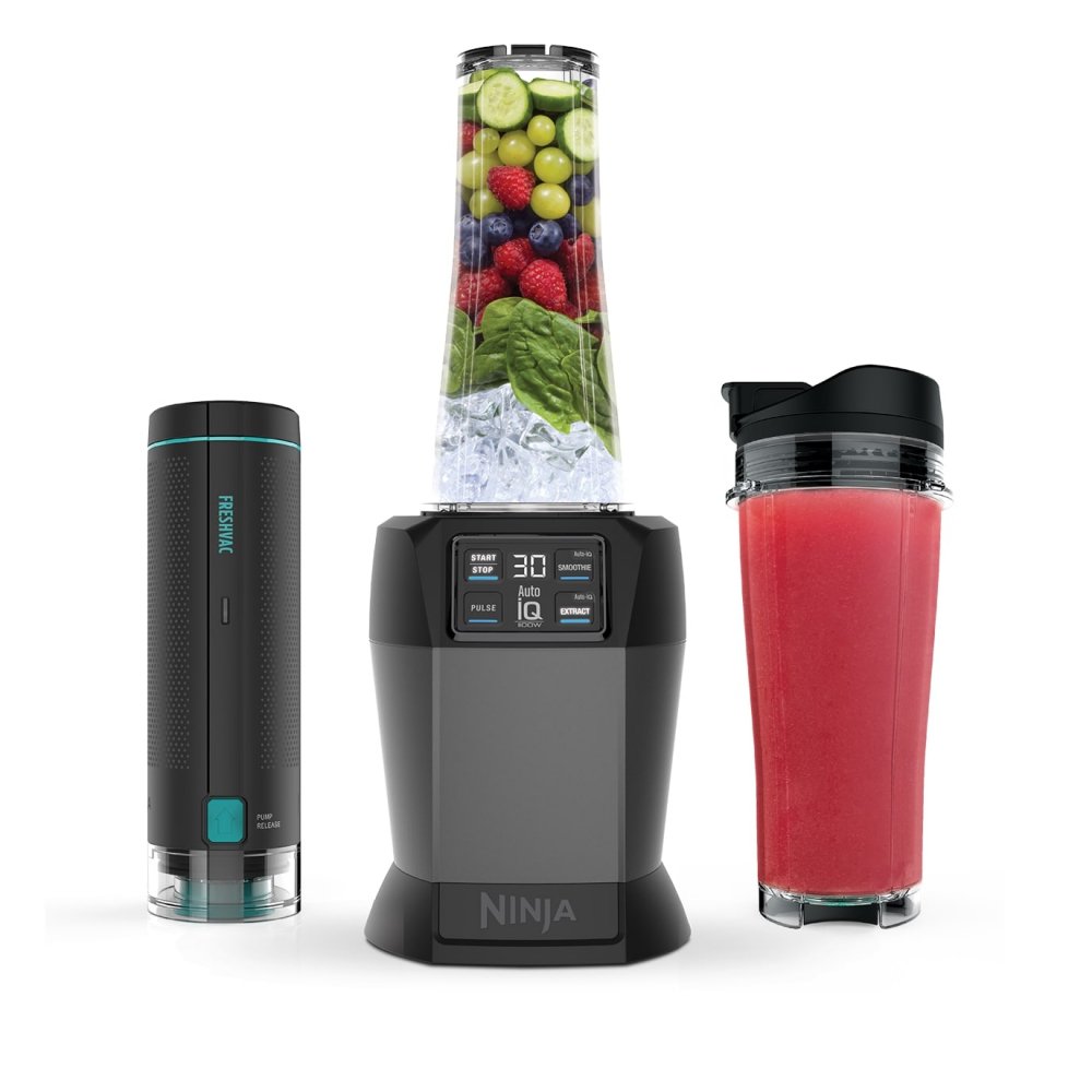 Ninja Blender BL580 with Fresh Vac NPD Ninja Kitchen Ninja