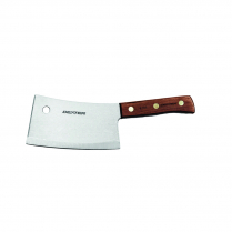 Stainless Heavy Duty Cleaver 7"