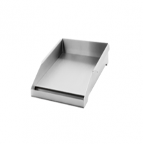 Stainless Griddle for ARG Grills