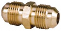 FORGED BRASS FLARE UNION 1/2"x3/8" FLARE