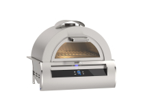 Pizza Oven w/Black Glass, Touch-Screen