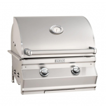 BUILT IN ANALOG CHOICE GRILL- 1
