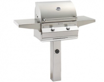 CHOICE GRILL STAND ALONE GRILL/POST GRILL