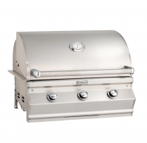 BUILT IN CHOICE ANALOG GRILL- 1