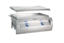 GOURMET BUILT-IN GRIDDLE (PROPANE)- 5