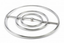 SS FIRE RING FOR HIGH CAPACITY 30"
