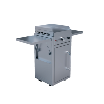 Le Griddle - Wee Griddle with Cart - Natural Gas