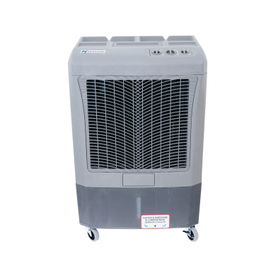 EVAPORATIVE COOLER-HOLDS 10.3 GAL. OF WATER-750 S.F COOL ARE