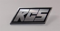 LOGO PLATE-RCS FOR RON27a & RON36a
