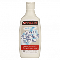 WHITE-OFF GLASS CLEANER 8 OZ. (12)