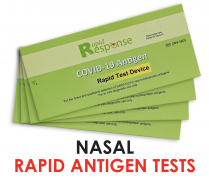 COVID-19 Antigen Rapid Test - 20 Tests