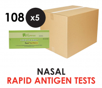 COVID-19 Antigen Rapid Test - 540 Tests