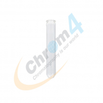 1mL Clear Round Bottom Vial 8mm Snap