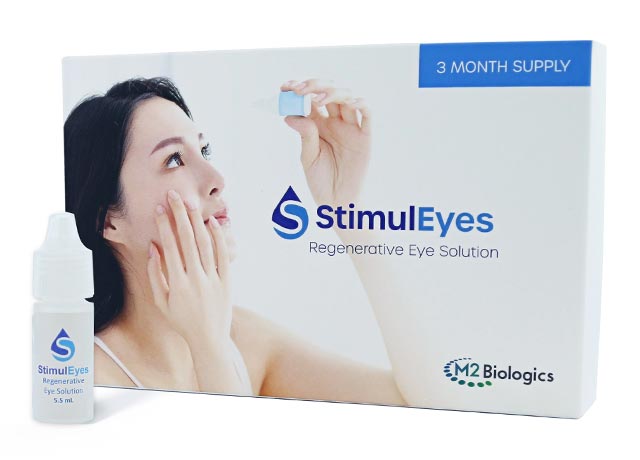 prescription dry eye solution