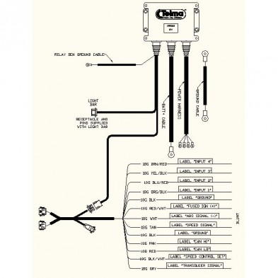 Telma Retarder Wiring Diagram - Complete Wiring Schemas