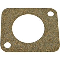Cork-Buna N Cover Gasket with 2 Bolt Holes