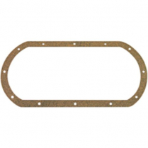 Cork-Neoprene Cover Gasket with 12 Bolt Holes
