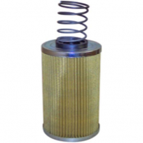 Hydraulic Element Wire Mesh Supported with Attached Spring