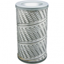 Wire Supported Maximum Performance Glass Hydraulic Element