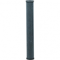 Water & Liquid Filters Pleated Carbon Impregnated Cellulose L-20" D-2.5" Micron-10