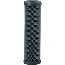 Water & Liquid Filters Pleated Carbon Impregnated Cellulose L-10" D-2.5" Micron-10
