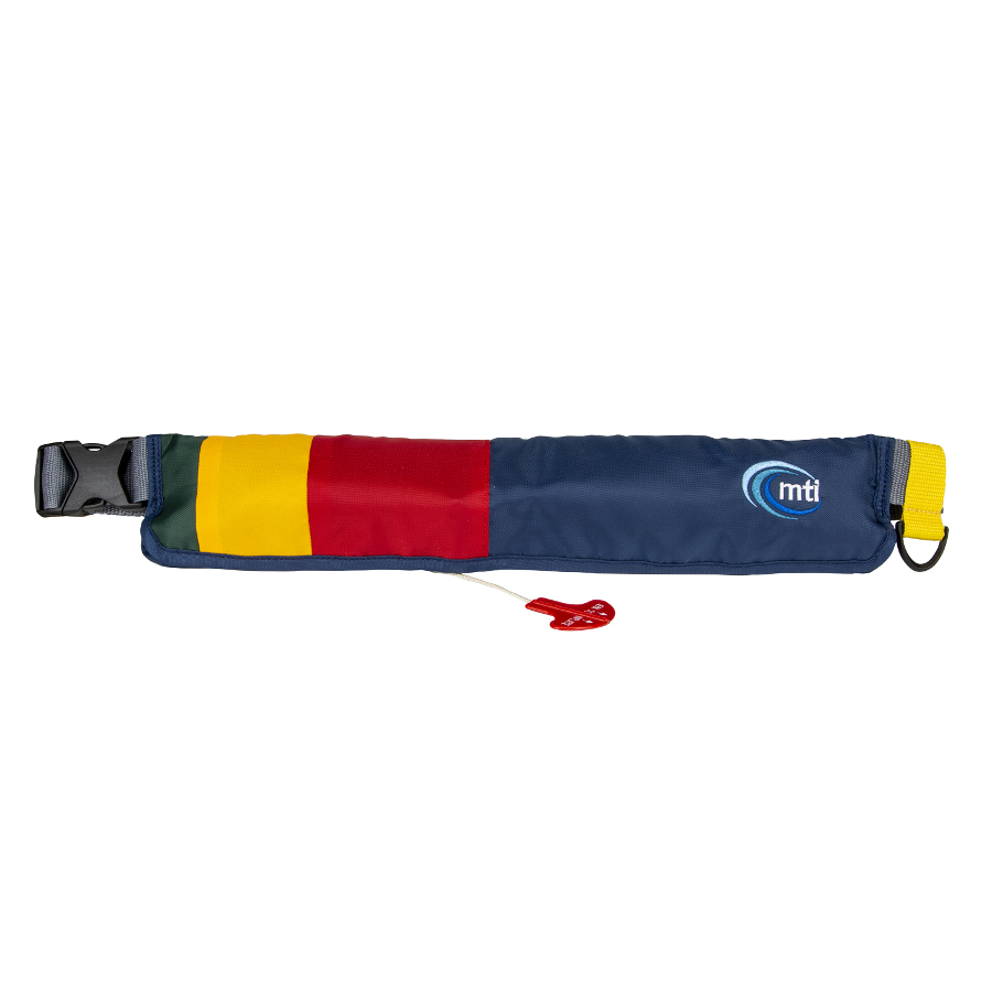 16g Belt Pack - Product Details MTI Life Jackets - USCG approved for ...