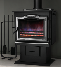 Legacy TLC 2000 Coal Stove 72000 BTU's