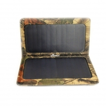 Camouflage Solar Charger 13W