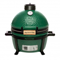 Big Green Egg, Mini Max  w/Easy to Grip Carrier