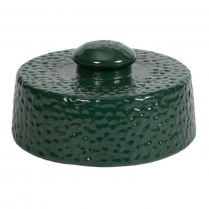 Big Green Egg, CeramicGreen Damper Top, Medium - XXL