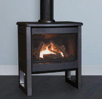 Valor, Madrona Direct Vent, Gas Stove